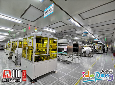 復工率超50% !大鵬新區(qū)復工復產按下&ldquo;快進鍵&rdquo;