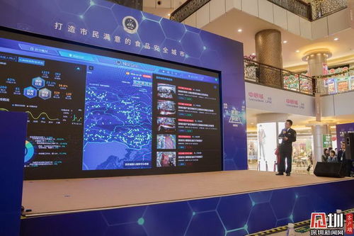 食品安全 互聯(lián)網(wǎng) 監(jiān)管 系統(tǒng)發(fā)布 深圳建設(shè)先行示范區(qū)再出 新動作