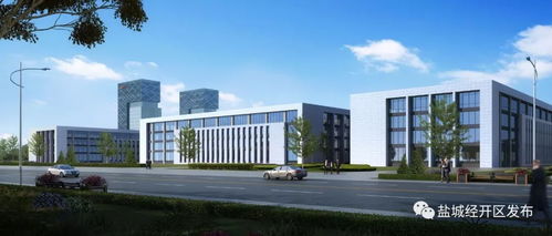 深圳卡為集團客人來區考察,雙方將以最快的速度推進合作